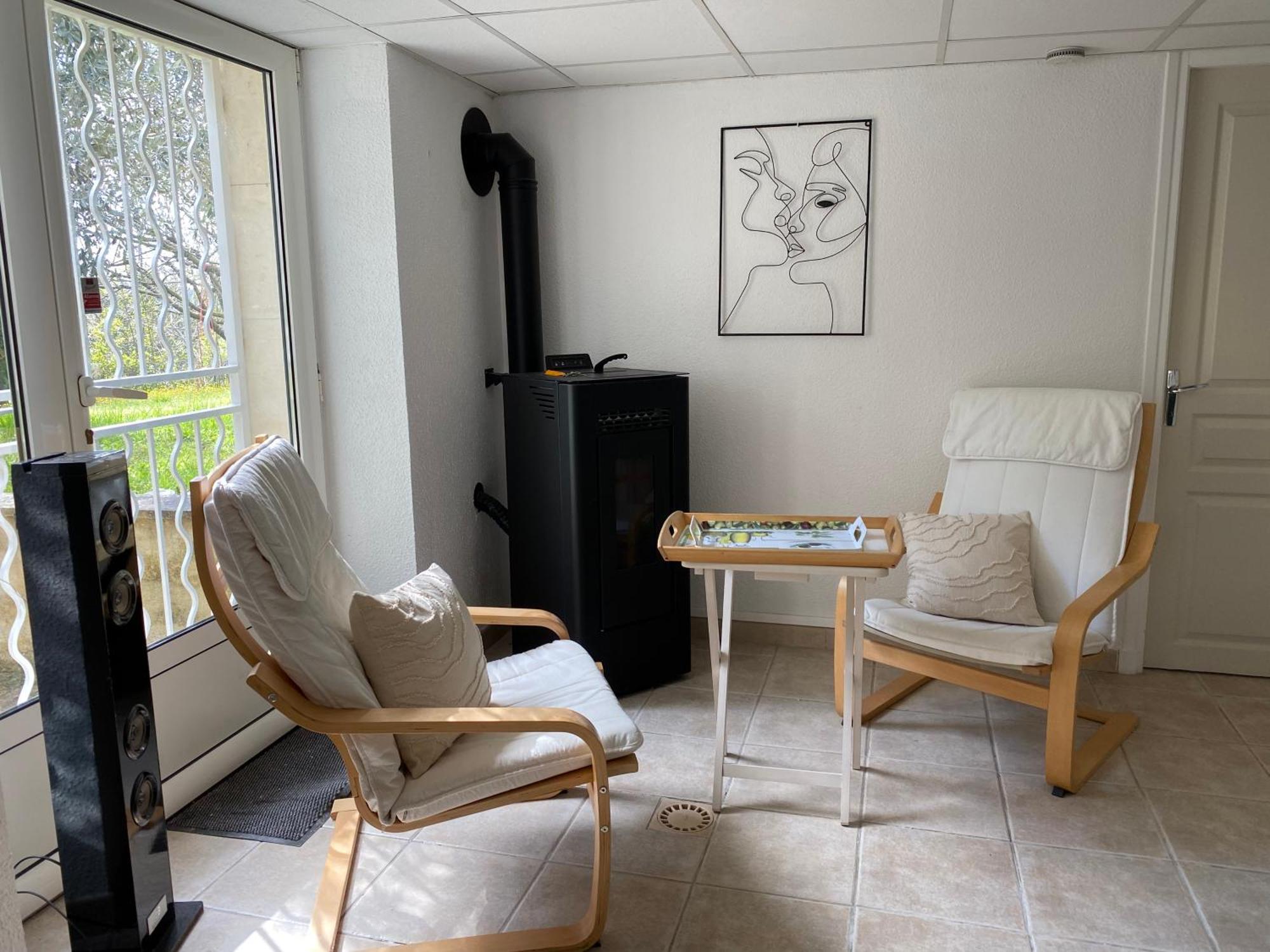 L'Olivier Apartman Grignan Kültér fotó