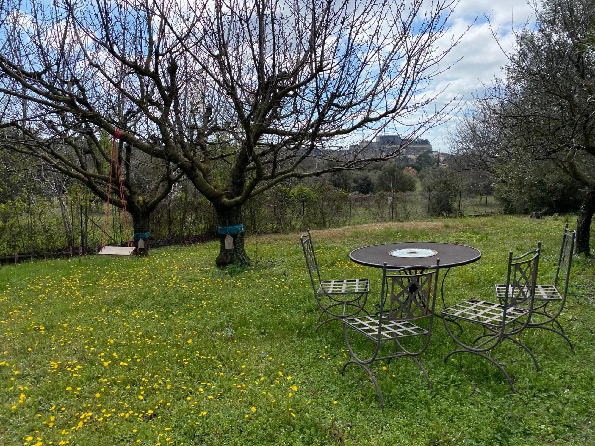 L'Olivier Apartman Grignan Kültér fotó
