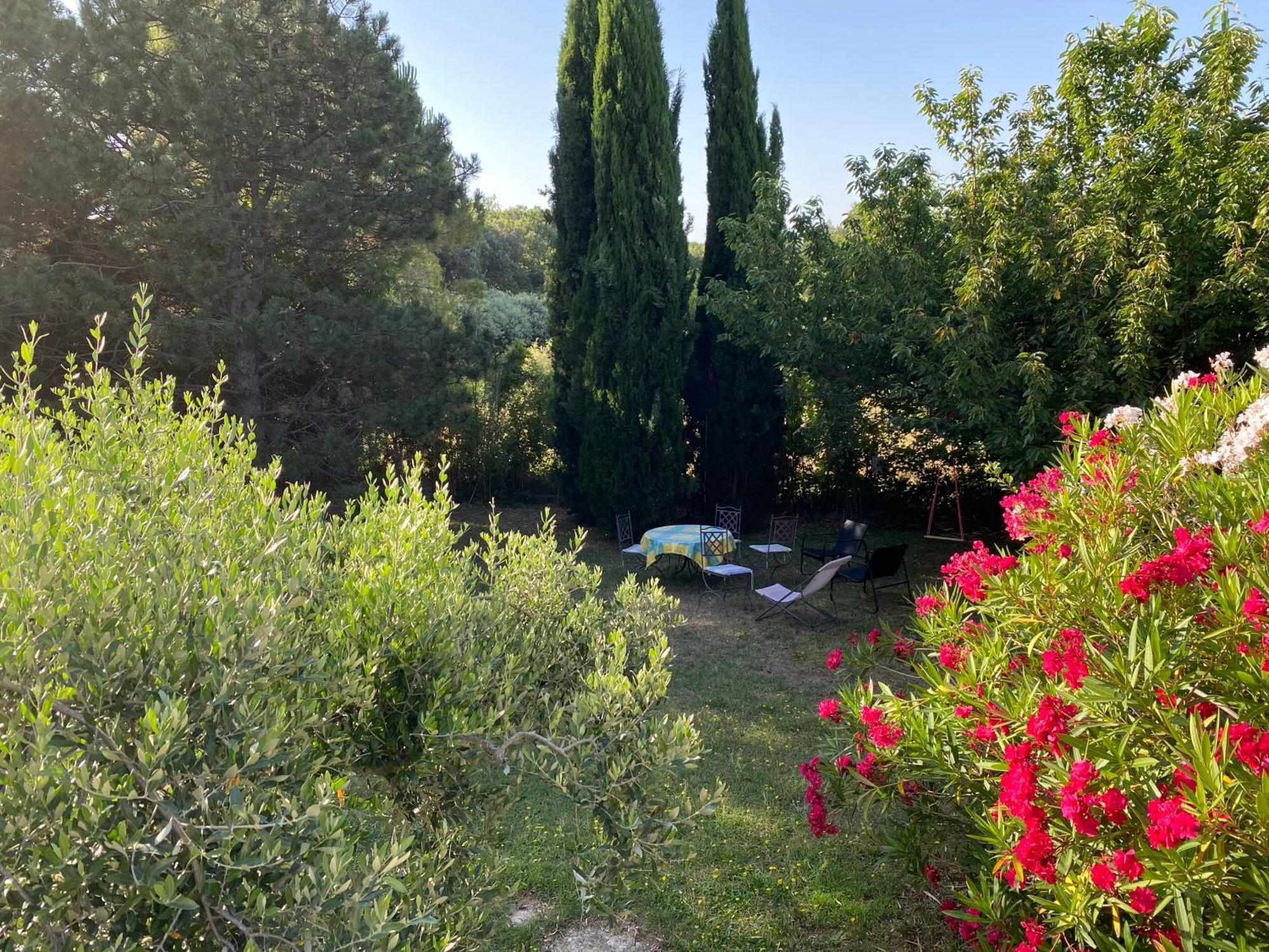 L'Olivier Apartman Grignan Kültér fotó